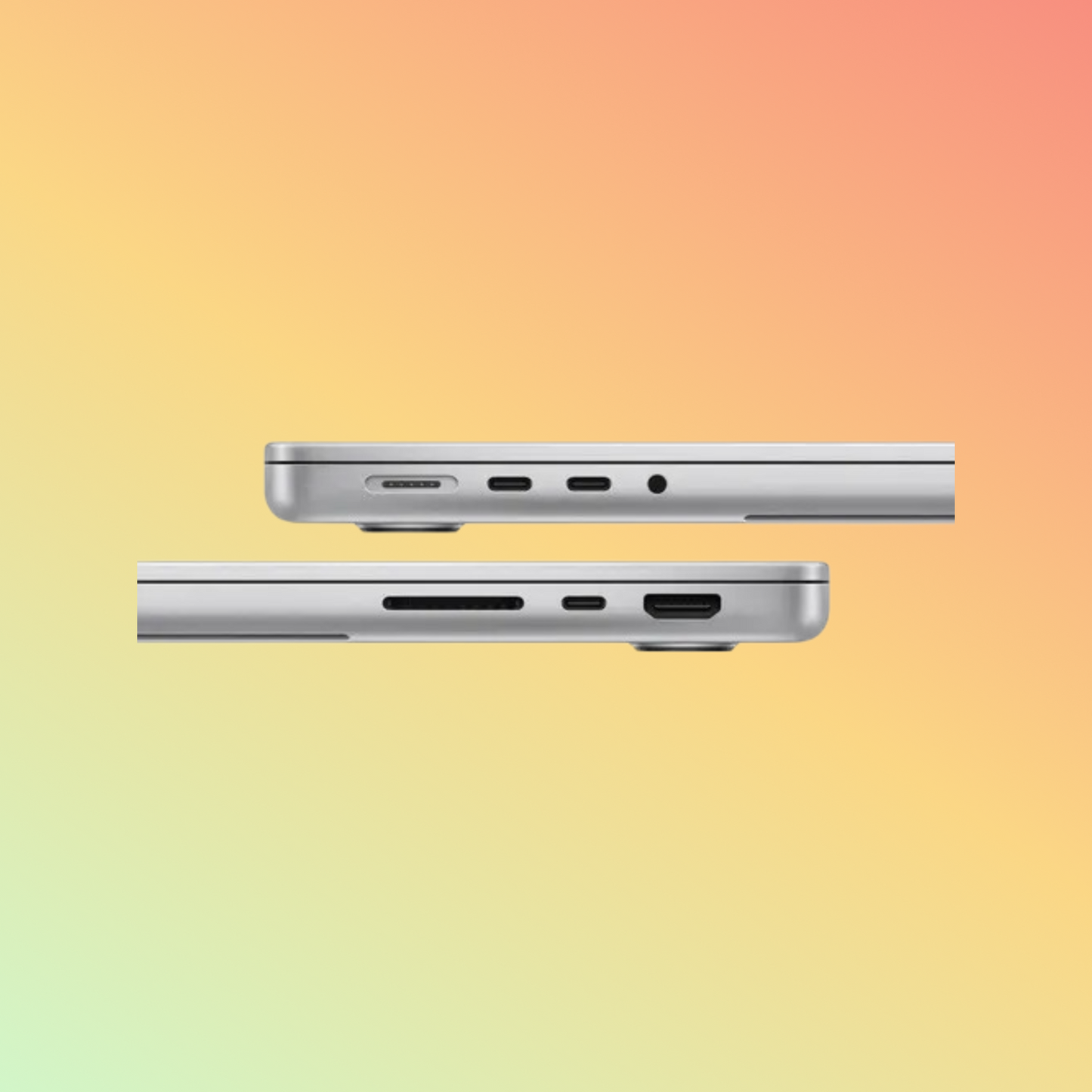 APPLE Z1FP000BT MACBOOK PRO (2024) Laptop - M4 Pro Chip 14-Core CPU, 24GB, 1TB SSD, 20-Core GPU | 16-Core Neural Engine, 16.2" XDR (3456 x 2234) (Silver)