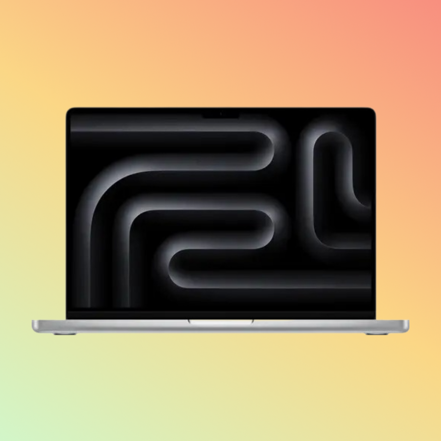 APPLE Z1FP000BT MACBOOK PRO (2024) Laptop - M4 Pro Chip 14-Core CPU, 24GB, 1TB SSD, 20-Core GPU | 16-Core Neural Engine, 16.2" XDR (3456 x 2234) (Silver)