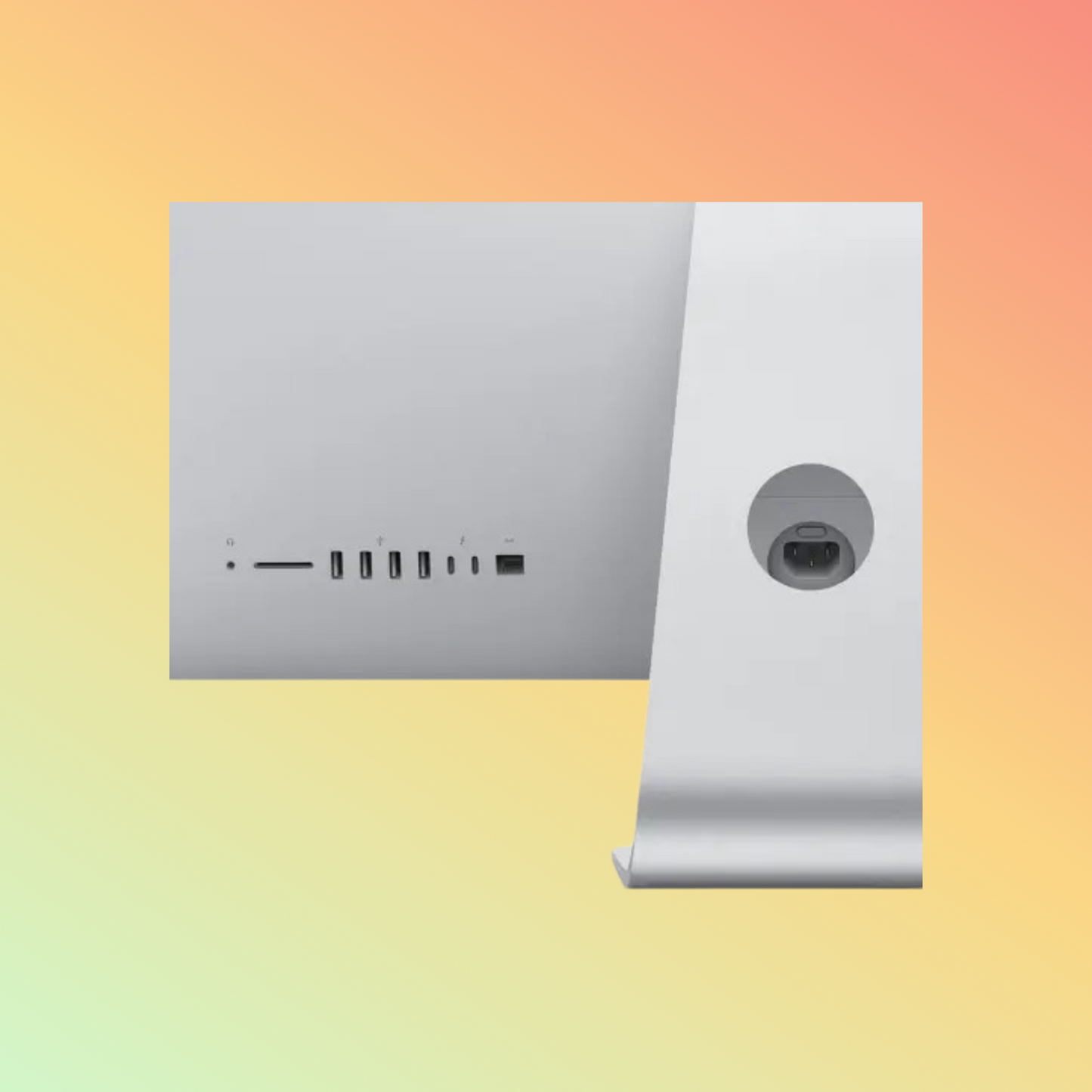 Apple iMac MXWT2 - i5 6-Core, 8GB, 256GB, 27" 5K