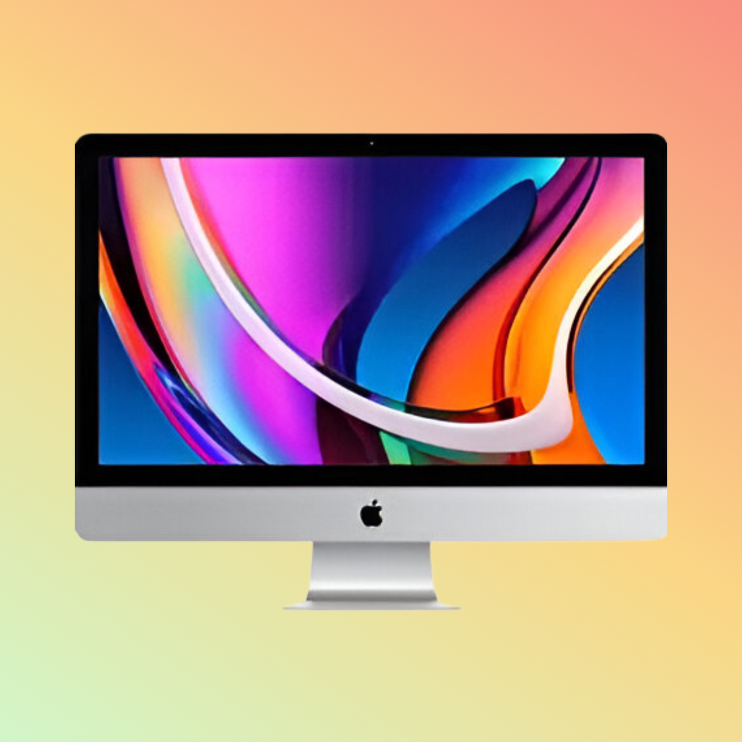 Apple iMac MXWT2 - i5 6-Core, 8GB, 256GB, 27" 5K