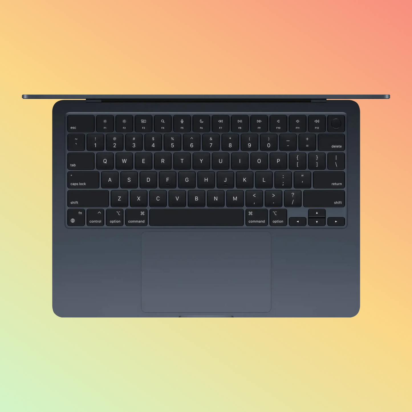 Apple MacBook Air 15.3'' M2, 8GB, 512GB SSD, 10-Core GPU, Midnight