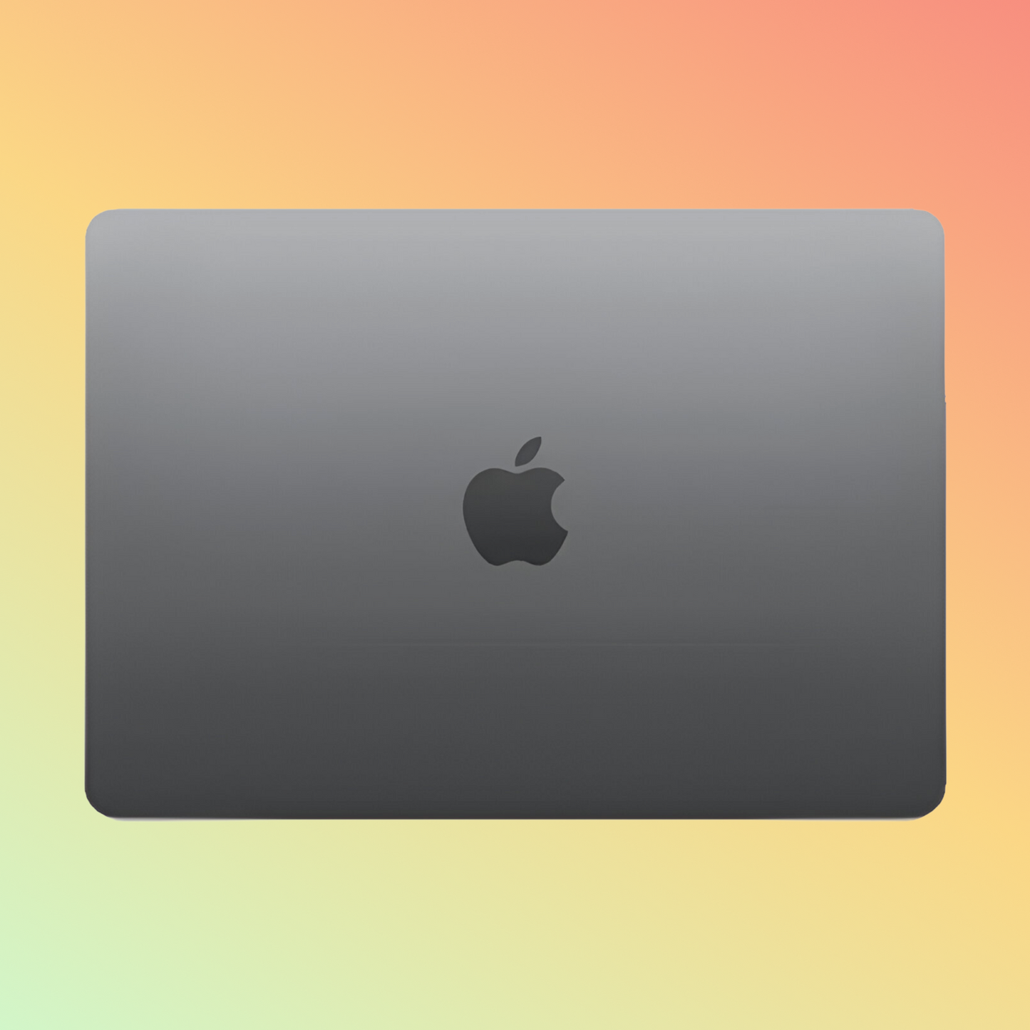 Apple MacBook Air 15.3'' M3, 8-Core CPU, 8GB RAM, 512GB SSD, Gray