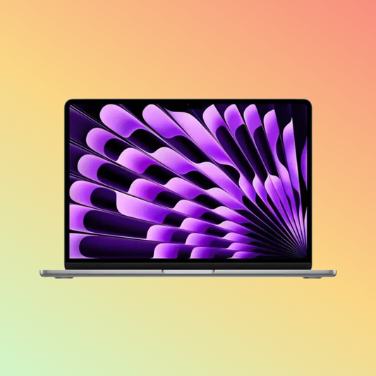 Apple MacBook Air 13.6'' M3, 8-Core CPU, 16GB RAM, 512GB SSD, Gray