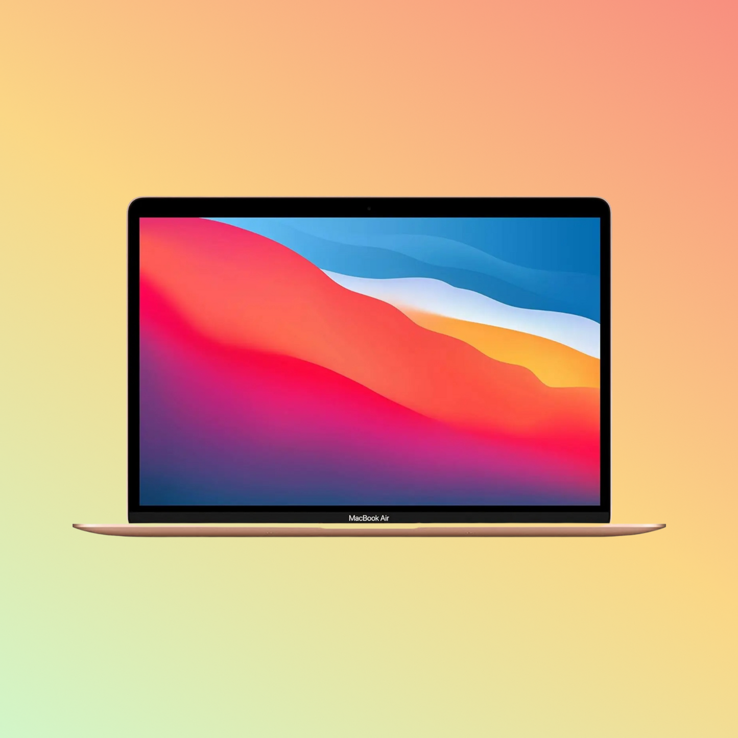 Apple MacBook Air 13.3'' M1, 8-Core CPU, 8GB RAM, 256GB SSD