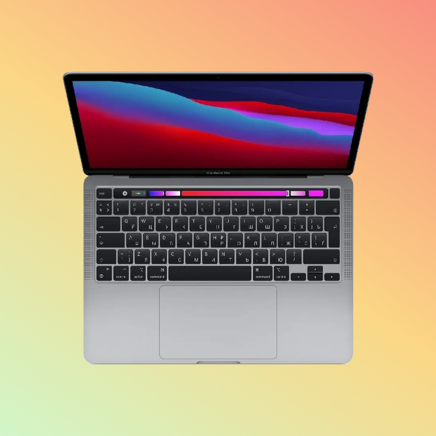 Apple MacBook Pro 13.3'' i5 8th Gen, 8GB RAM, 512GB SSD