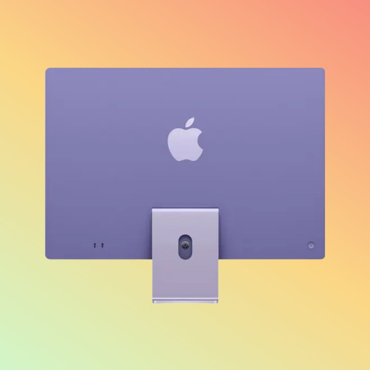 APPLE Z1EU000E7 (2024) iMac - M4 Chip 10-Core CPU, 32GB, 1TB SSD, 10-Core GPU | 16-Core Neural Engine, 24" 4.5K (4480 x 2520), (Purple, Nano-Texture Glass)