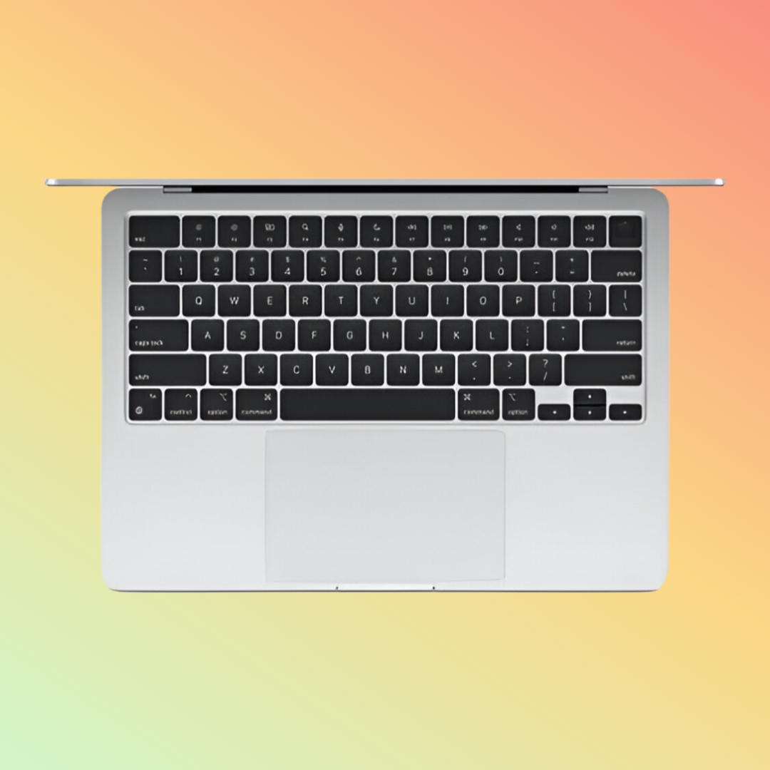 Apple MacBook Air 13.6'' M3, 8-Core CPU, 16GB RAM, 512GB SSD, Silver