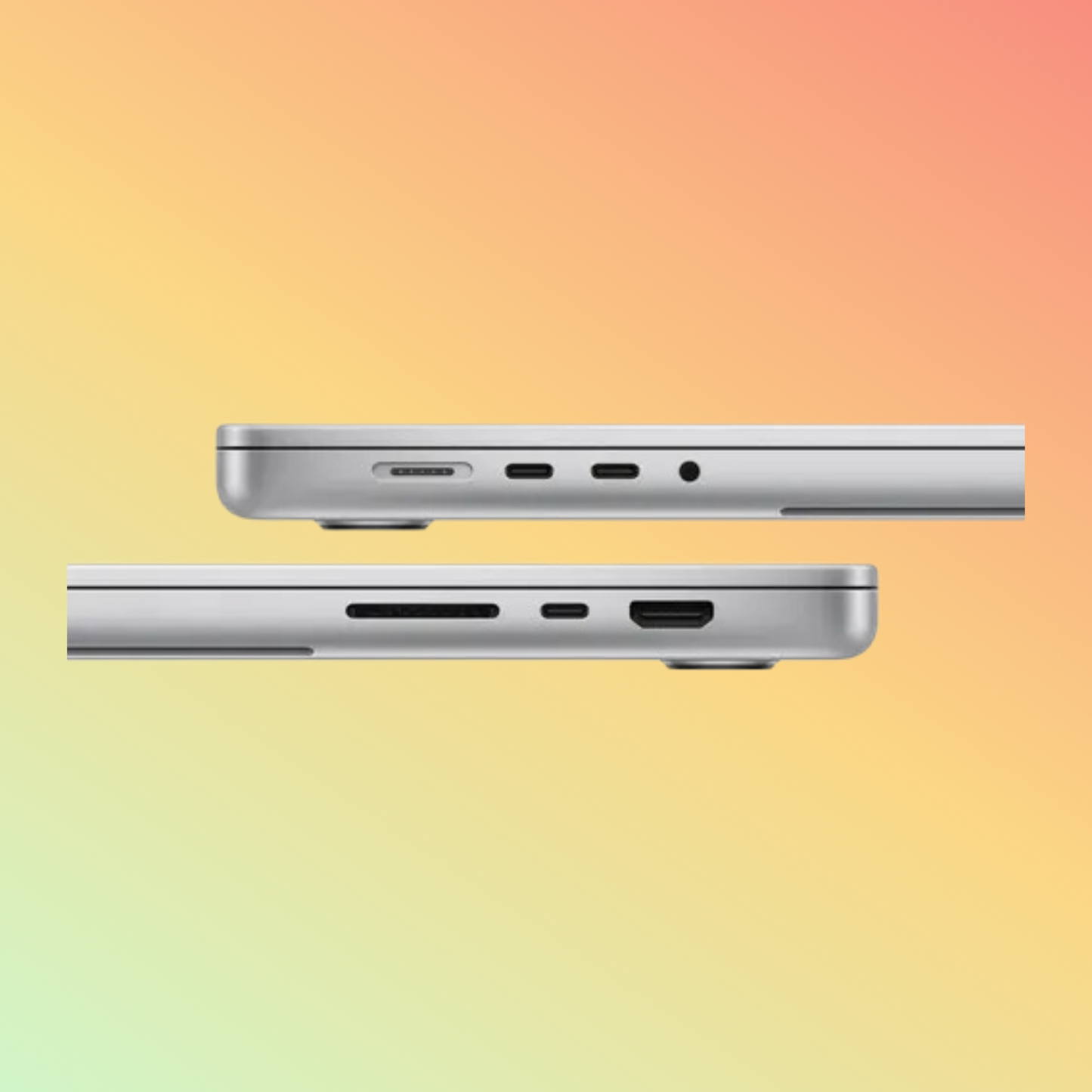 APPLE Z1FB000N5 MACBOOK PRO (2024) Laptop - M4 Max Chip 16-Core CPU, 48GB, 1TB SSD, 40-Core GPU | 16-Core Neural Engine, 14.2" XDR (3024 x 1964) (Silver)