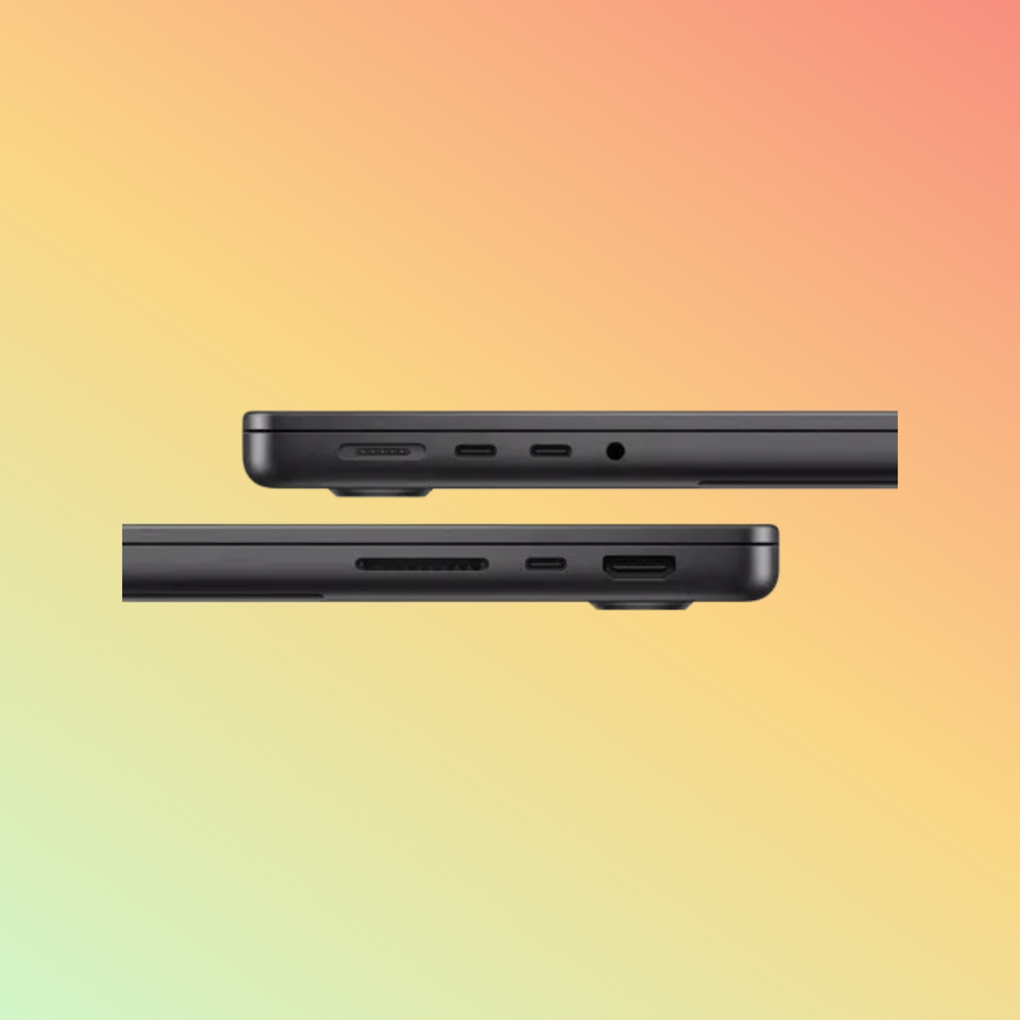 APPLE Z1FE000NQ MACBOOK PRO (2024) Laptop - M4 Max Chip 16-Core CPU, 48GB, 2TB SSD, 40-Core GPU | 16-Core Neural Engine, 14.2" XDR (3024 x 1964) (Space Black)