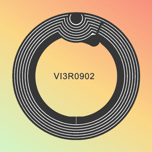 OSrfid NFC Label For Archives OS-Φ34-ICODE