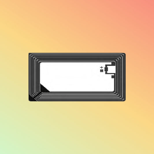 OSrfid NFC OS-7645 ICODE Tag For Library