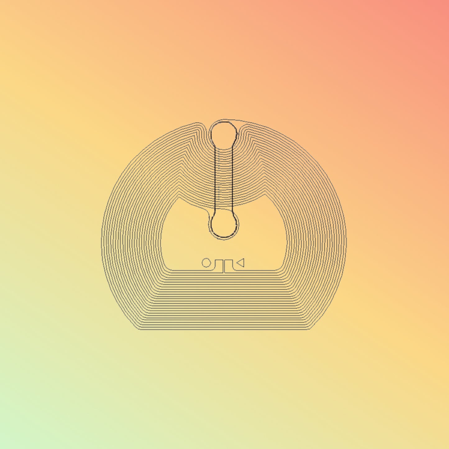OSrfid NFC OS-2824-ICODE