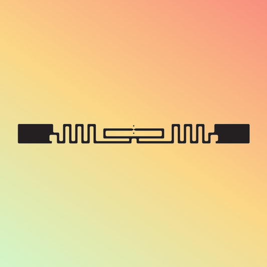 OSrfid RFID Tracking Stickers OS0895-M700