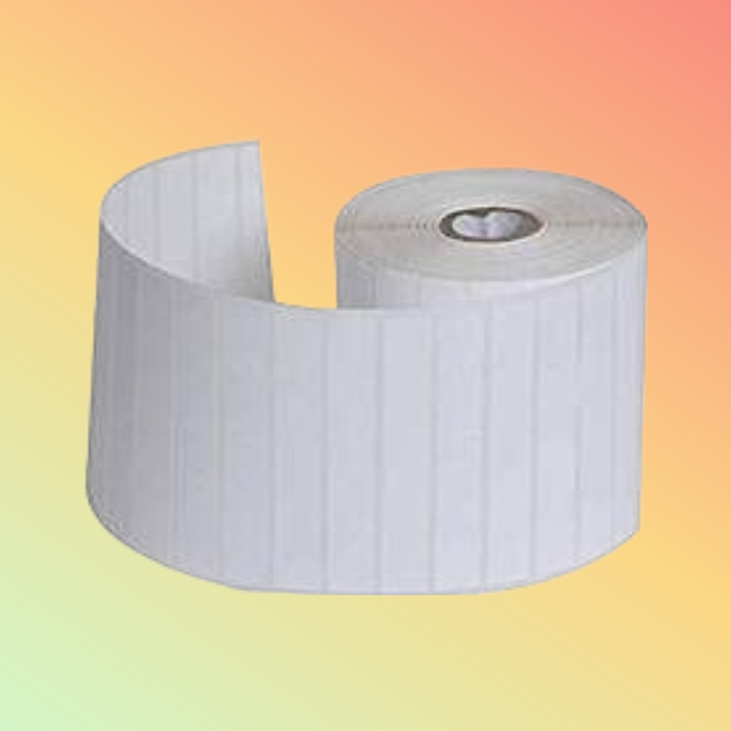 BARCODE LABEL (2500 PER ROLL) 26mmX15mm