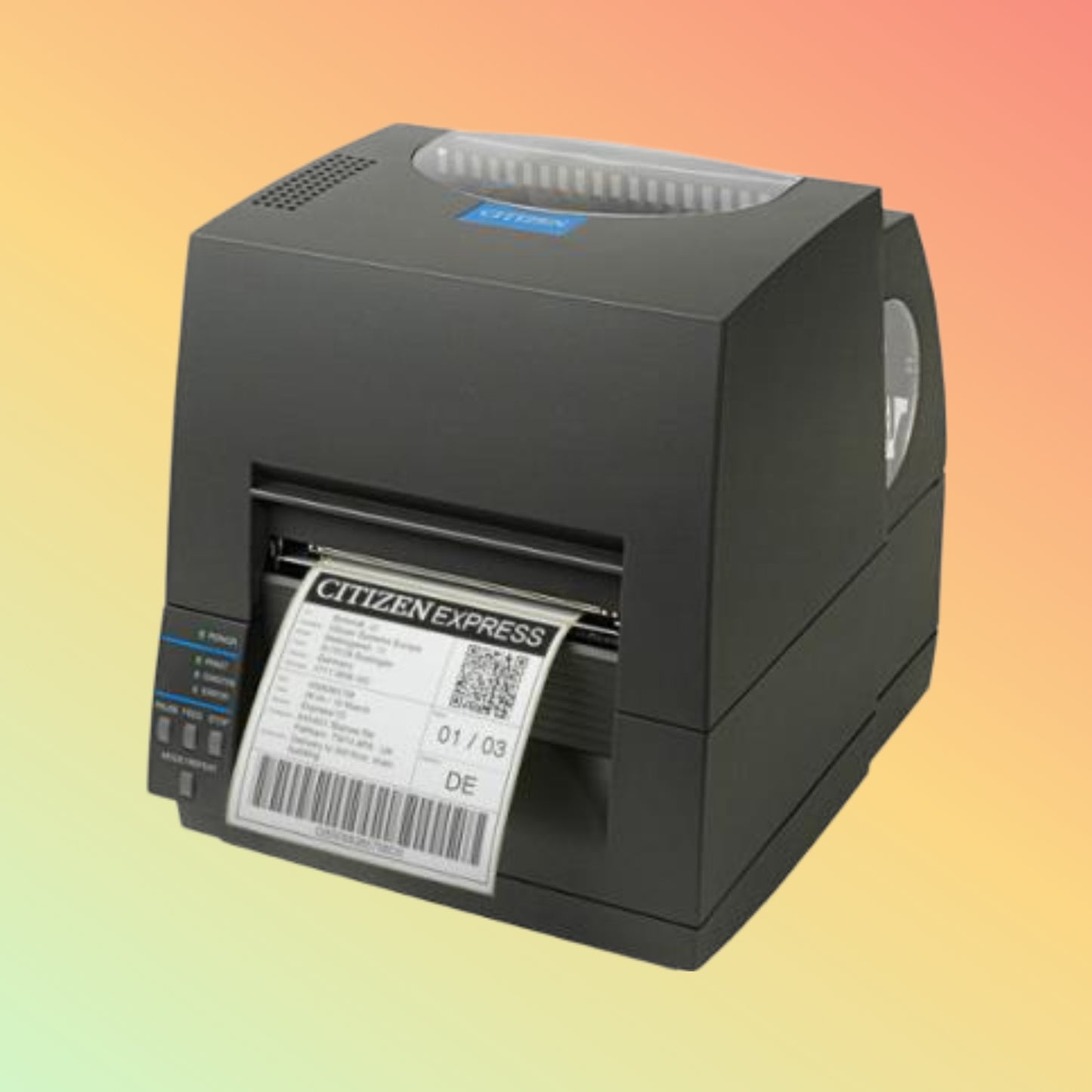 CITIZEN CL-S621 BARCODE PRINTER