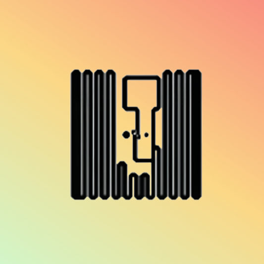 OSrfid RFID 9629 Sticker