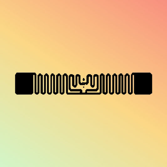 OSrfid RFID 9630 H3 Label For Asset