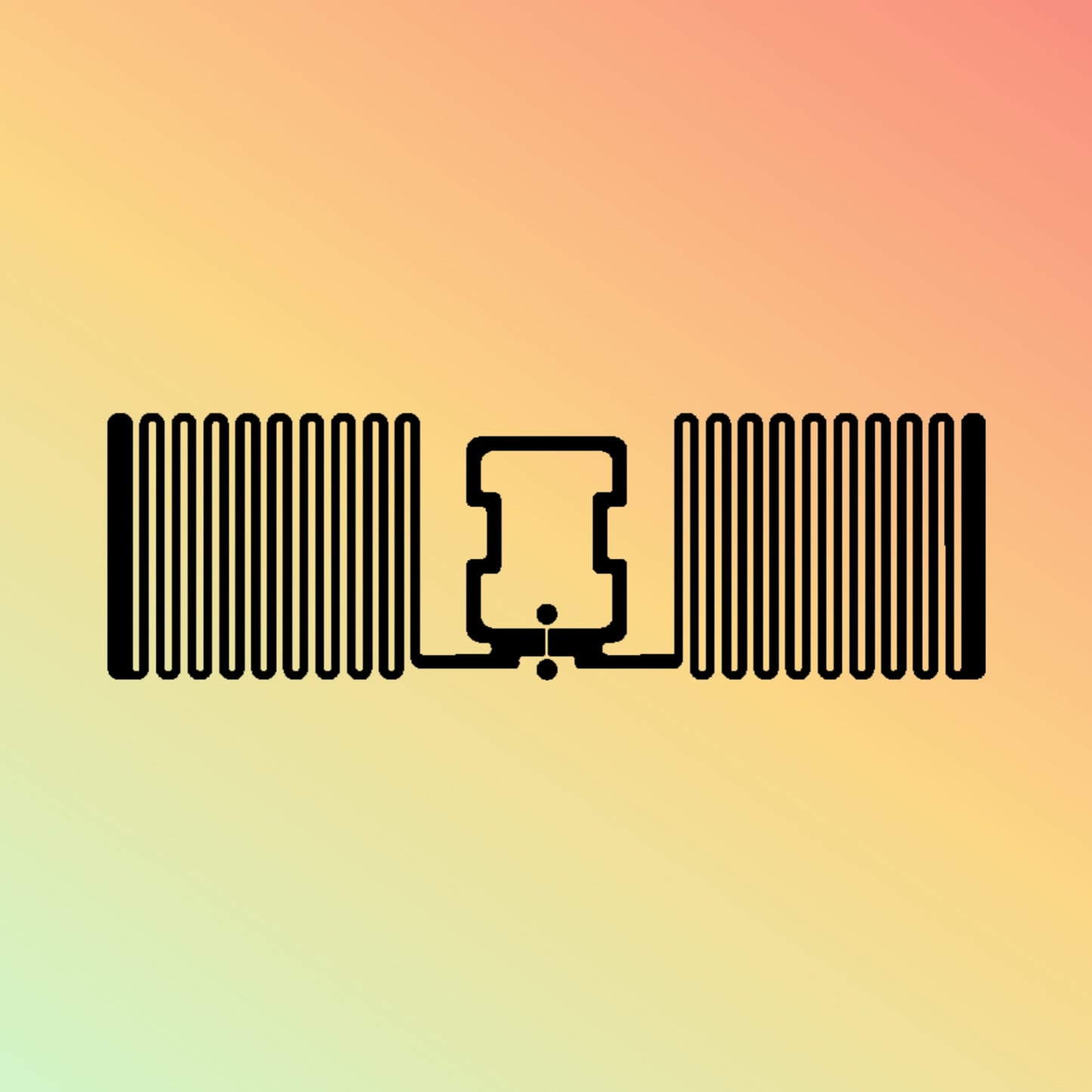 OSrfid RFID OS1033-M6 Tag