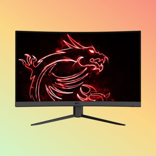 MSI G2722 Gaming Monitor - 27" FHD (1920 x 1080), IPS, HDMI, DP, 250 nits, 170 Hz
