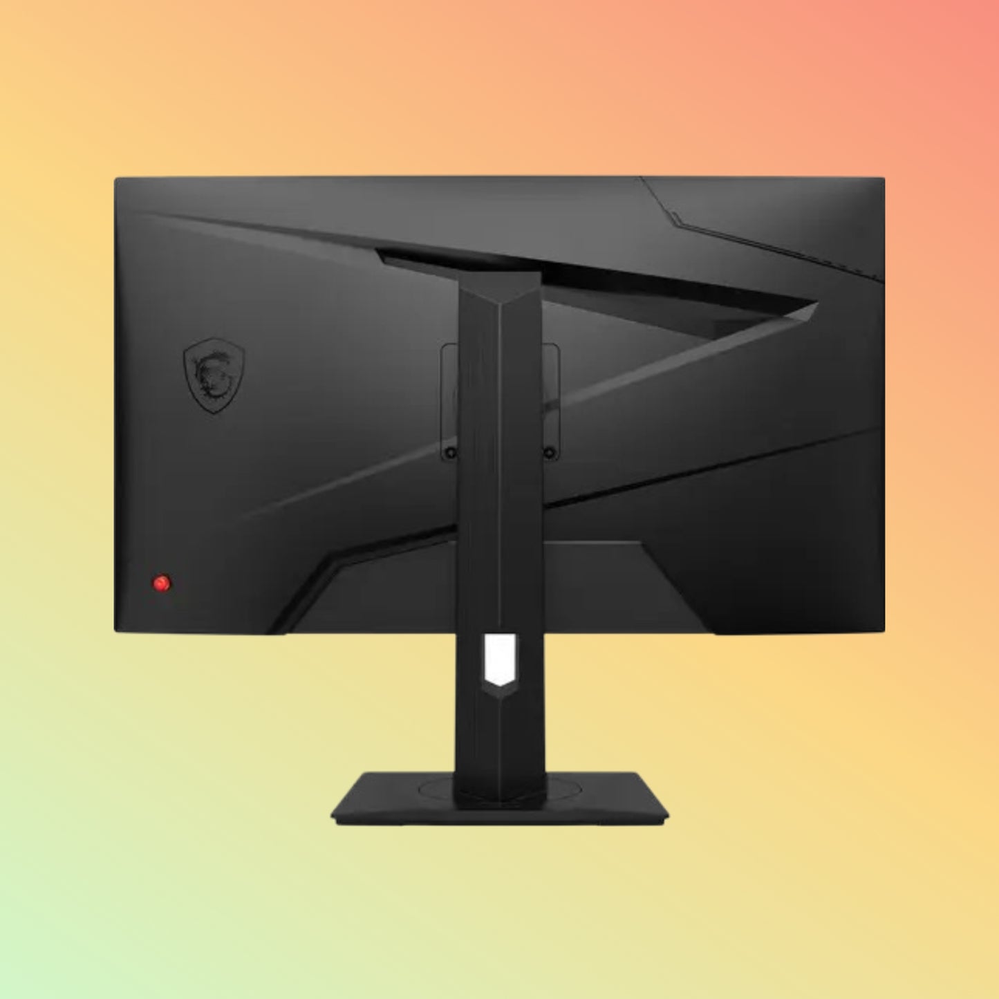 MSI MAG 274QRF QD E2 Gaming Monitor - 27" WQHD (2560 x 1440), IPS, Height, Swivel, Tilt, HDMI, DP, 400 nits, 180 Hz