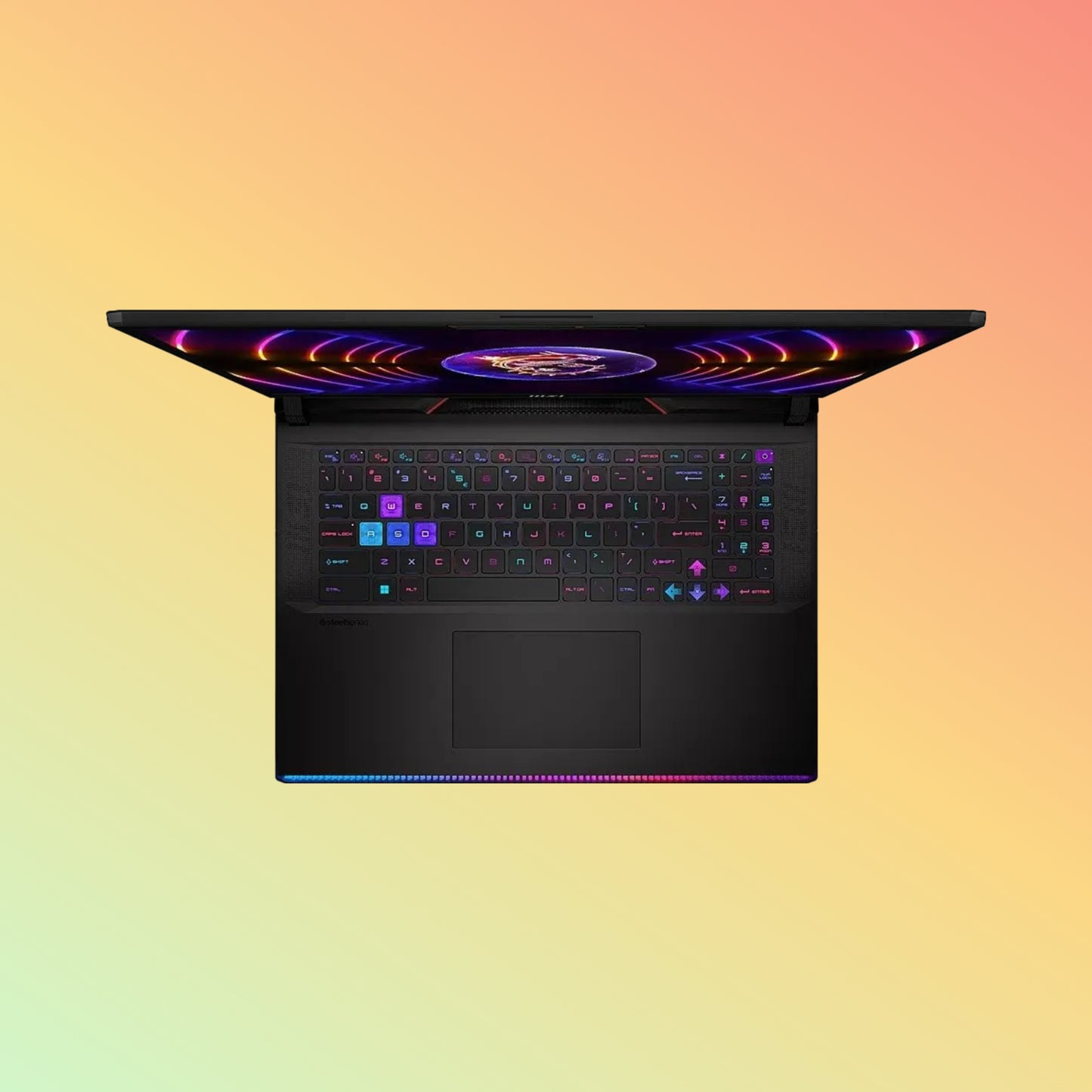 MSI RAIDER GE78 HX (2024) Laptop - 14th Gen i9-14900HX, 64GB, 2TB SSD, NVIDIA GeForce RTX 4090, 17" QHD