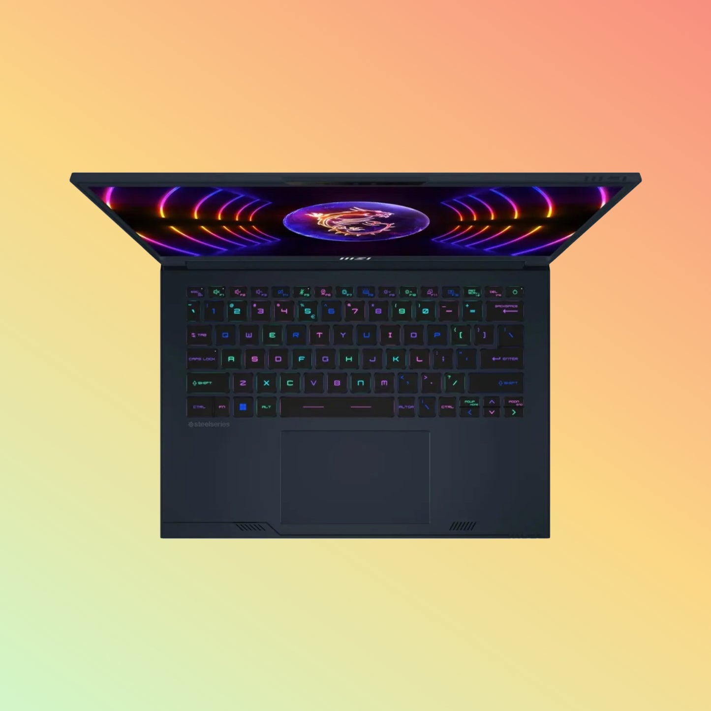 MSI STEALTH 14 AI (2024) Gaming Laptop - Series 1 Ultra 7 155H, 16GB, 1TB SSD, NVIDIA GeForce RTX 4060, 14" FHD