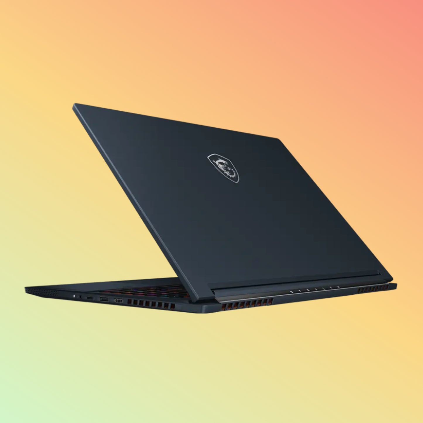 MSI PRESTIGE 13 AI EVO A1MG (2024) Laptop - Series 1 Ultra 7 155H, 16GB, 1TB SSD, Intel Arc A370M, 13.3" 2.8K