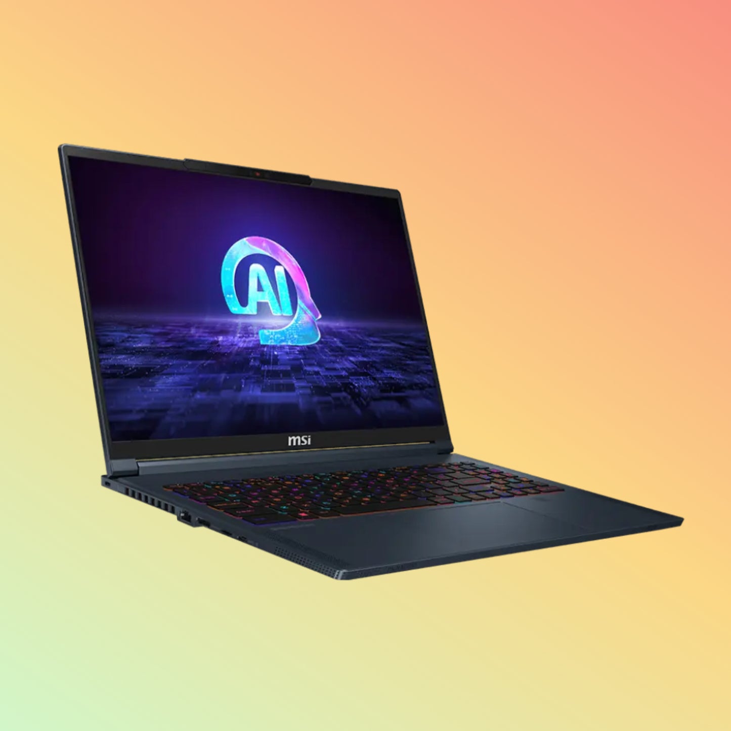 MSI PRESTIGE 13 AI EVO A1MG (2024) Laptop - Series 1 Ultra 7 155H, 16GB, 1TB SSD, Intel Arc A370M, 13.3" 2.8K