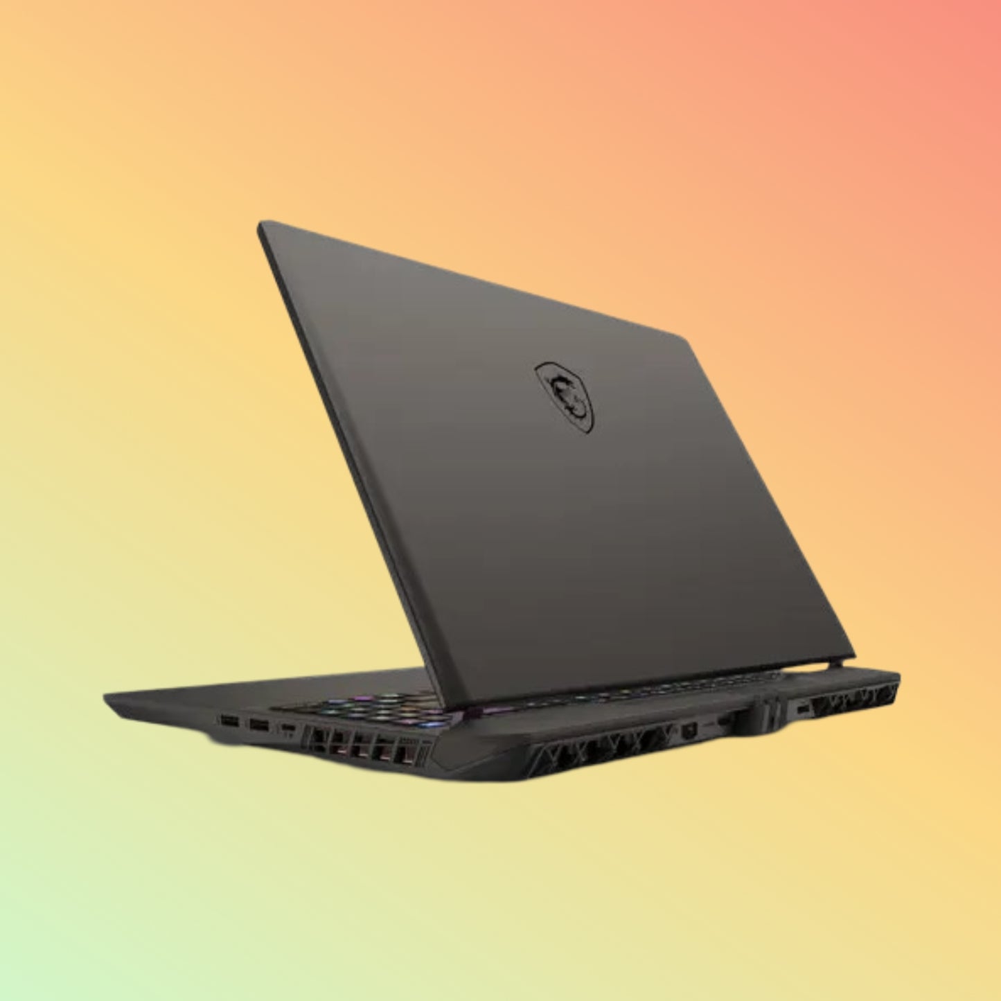 MSI VECTOR 16 HX A14VHG-692US Gaming (2024) Laptop - 14th Gen i9-14900HX, 32GB, 1TB SSD, NVIDIA GeForce RTX 4080 12GB, 16" WQXGAMSI THIN B13VE-1470 Gaming Laptop - 13th Gen i7-13620H, 16GB, 512GB SSD, NVIDIA GeForce RTX 4050 6GB, 15.6" FHD