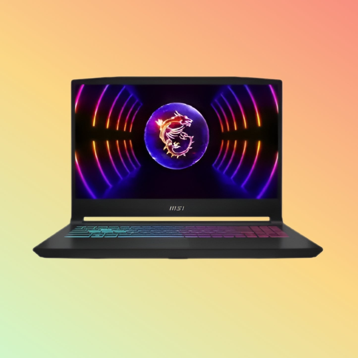 MSI Katana 15 B13VFK Raptor Gaming Laptop - 13th Gen i7-13620H, 16GB, 1TB SSD, NVIDIA GeForce RTX 4060 8GB, 15.6" FHD