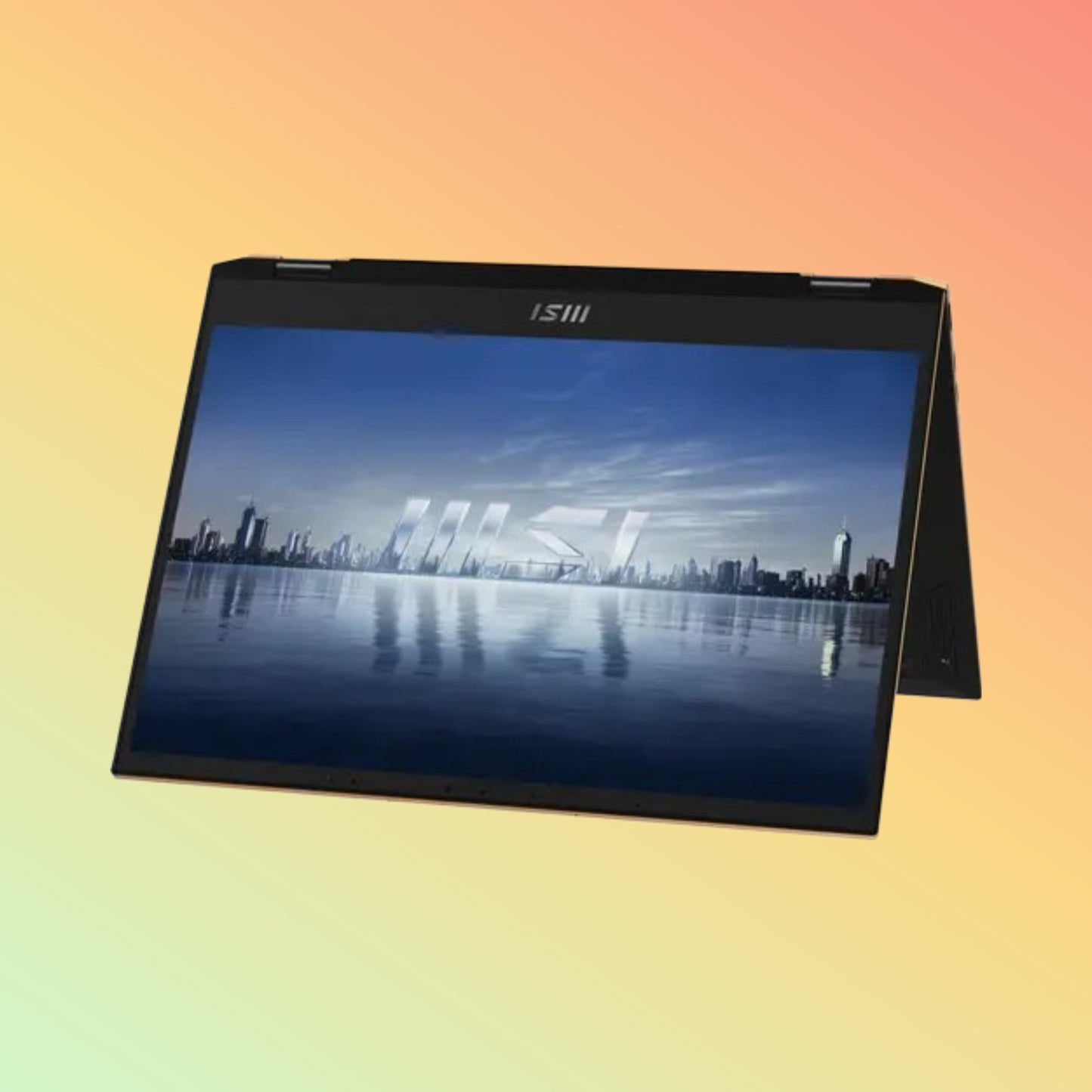 MSI SUMMIT E13 FLIP EVO A13M Laptop - 13th Gen i7-1360P, 32GB, 1TB SSD, 13.4" WUXGA Touch X360