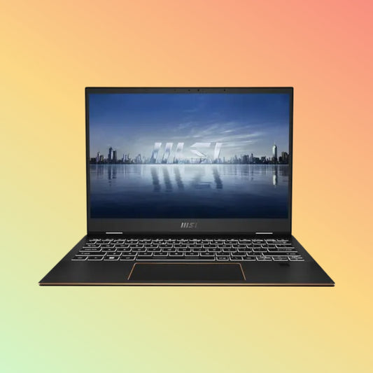 MSI SUMMIT 13 AI+ Evo (2024) Laptop - Series 2 Ultra 7-258V, 32GB, 1TB SSD, 13.3" WUXGA Multi-Touch X360