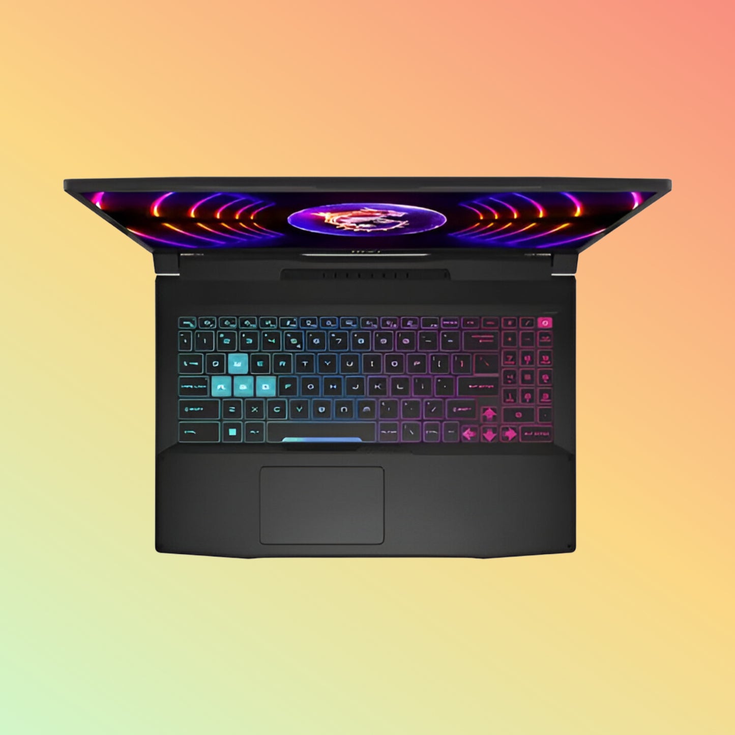 MSI RAIDER GE68HX Gaming Laptop - 13th Gen i9-13980HX, 32GB, 2TB SSD, NVIDIA GeForce RTX 4070 8GB, 16" WQXGA