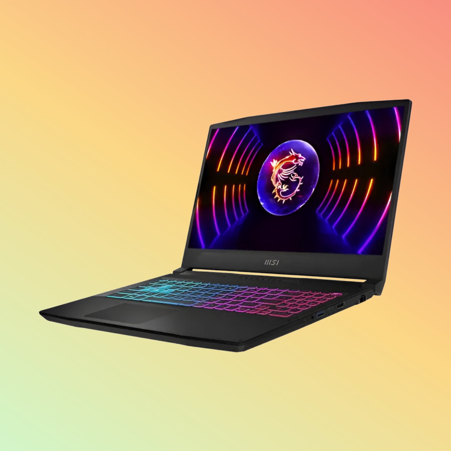 MSI RAIDER GE68HX Gaming Laptop - 13th Gen i9-13980HX, 32GB, 2TB SSD, NVIDIA GeForce RTX 4070 8GB, 16" WQXGA