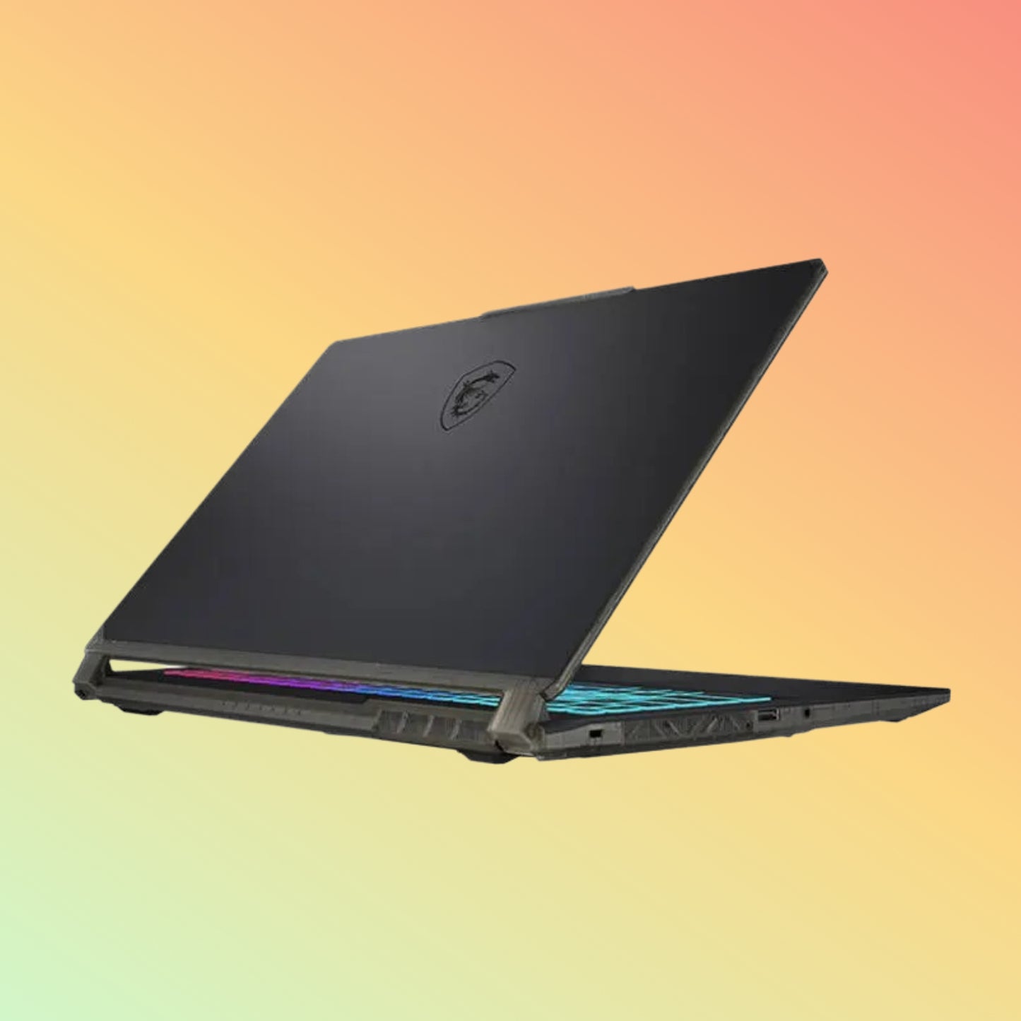 MSI STEALTH 16 AI STUDIO A1VHG-027US (2024) Gaming Laptop - Series 1 Ultra 9-185H, 64GB, 1TB SSD, NVIDIA GeForce RTX 4080 12GB, 16" UHD+