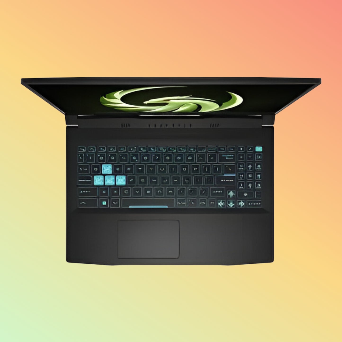 MSI DELTA 15 A5EFK-001 Gaming Laptop - AMD Ryzen 7-5800H, 16GB, 1TB SSD, AMD Radeon RX 6700M 10GB, 15.6" FHD