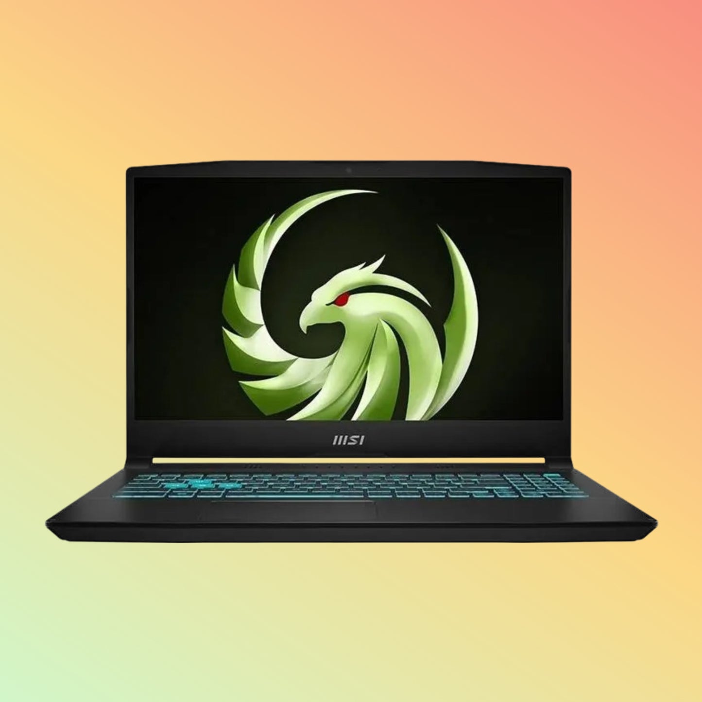 MSI DELTA 15 A5EFK-001 Gaming Laptop - AMD Ryzen 7-5800H, 16GB, 1TB SSD, AMD Radeon RX 6700M 10GB, 15.6" FHD