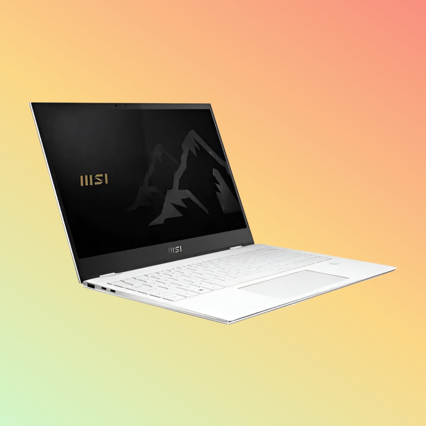 MSI SUMMIT E13 FLIP EVO Laptop - 11th Gen i5-1155G7, 16GB, 512GB SSD, 13.4" WUXGA Touch X360