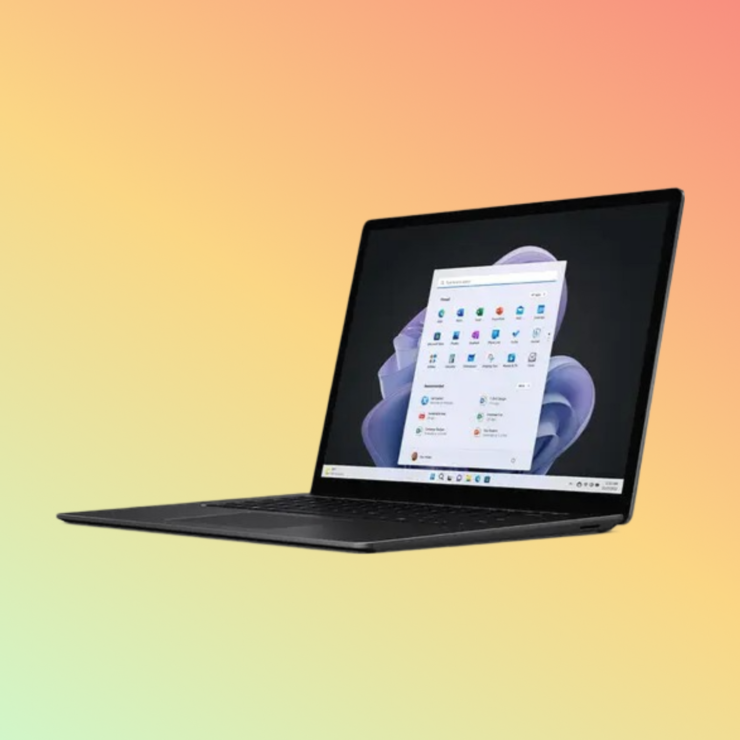 MICROSOFT ZLG-00001 SURFACE 6 (2024) Laptop - Series 1 Ultra 5-135H, 16GB, 256GB SSD, 15" (2496 x 1664) Multi-Touch