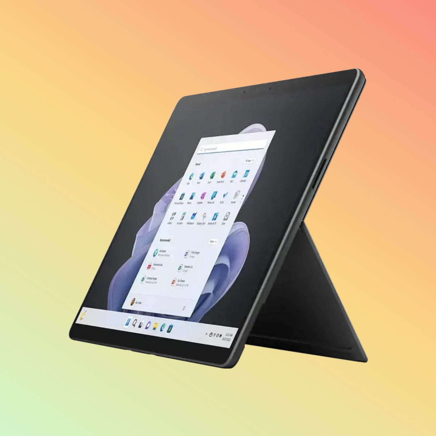 MICROSOFT ZHY-00019 SURFACE PRO COPILOT+ Tablet - Snapdragon X Plus, 16GB, 512GB SSD, 13" (2880 x 1920) Touch