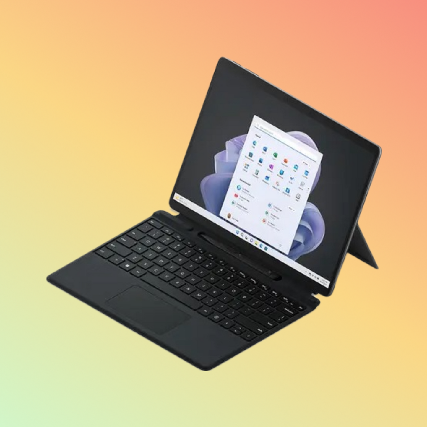 MICROSOFT ZHY-00019 SURFACE PRO COPILOT+ Tablet - Snapdragon X Plus, 16GB, 512GB SSD, 13" (2880 x 1920) Touch