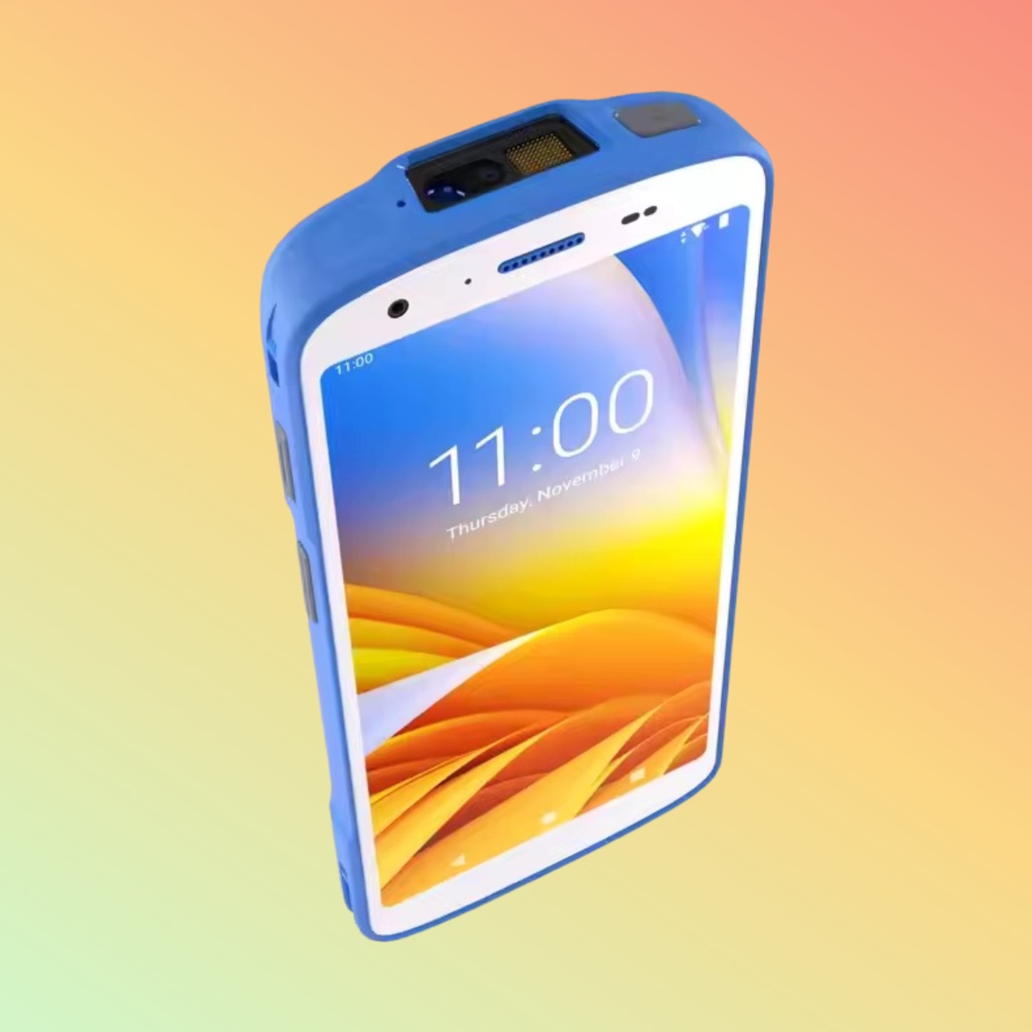 ZEBRA New 6-Inch Zebra HC50 Handheld PDA for Healthcare Android 16 450 NITS FHD+ 2D Barcode Scanner