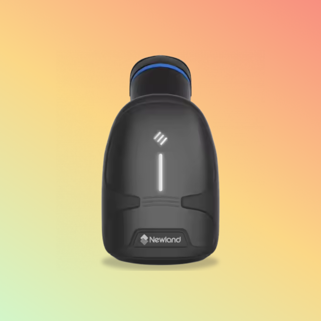 Newland HR23 Dorada Corded Scanner Intensive Handheld Scanning 2D Style USB 1D High-Density Damaged Vague Distorted Barcodes