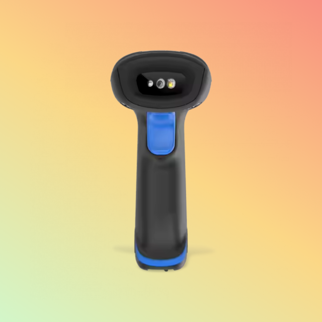 Newland HR23 Dorada Corded Scanner Intensive Handheld Scanning 2D Style USB 1D High-Density Damaged Vague Distorted Barcodes