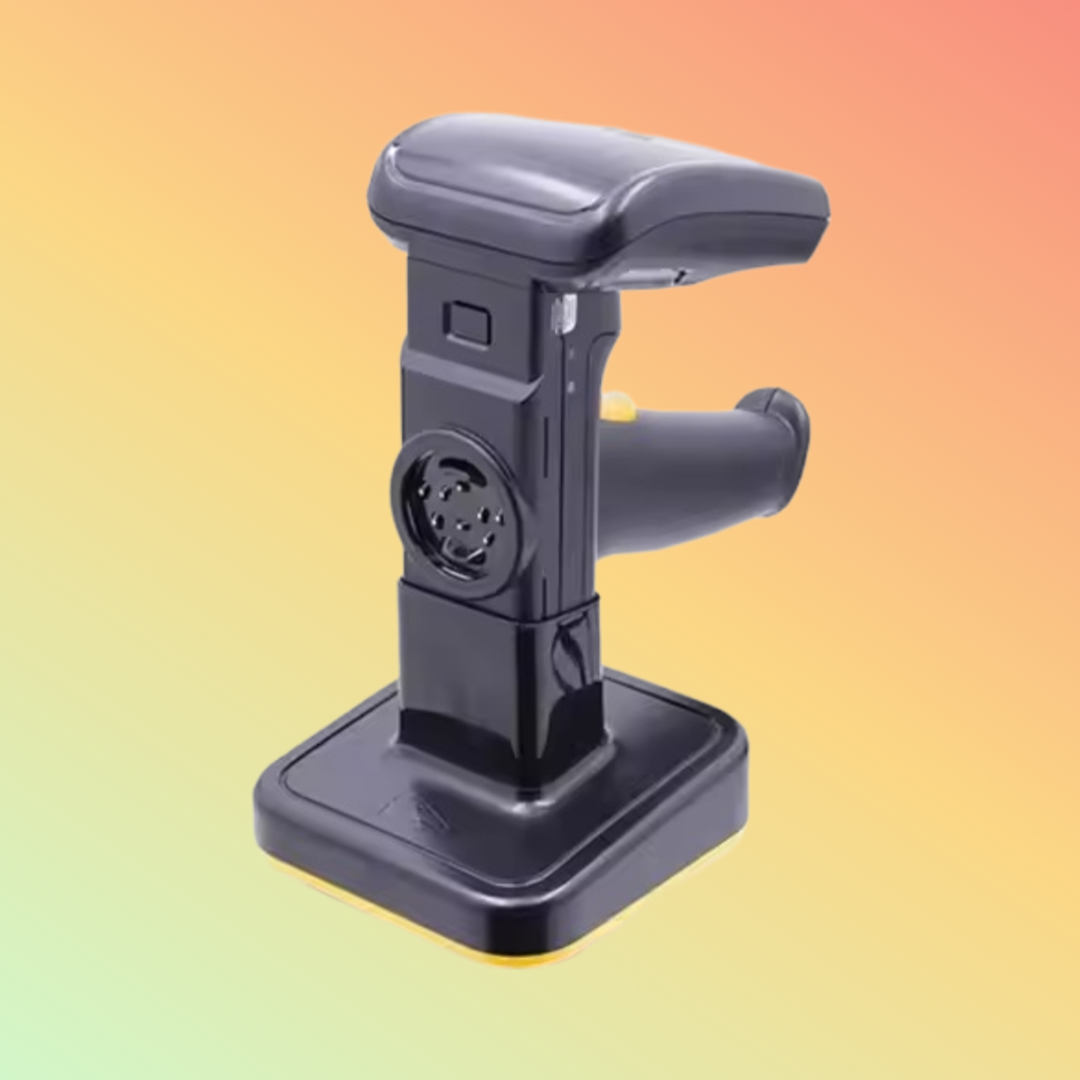 Datalogic 2128P UHF RFID Reader Sled with ePop-Log System USB Interface for Scanning Barcode Scanners Printers in Stock Memmo10