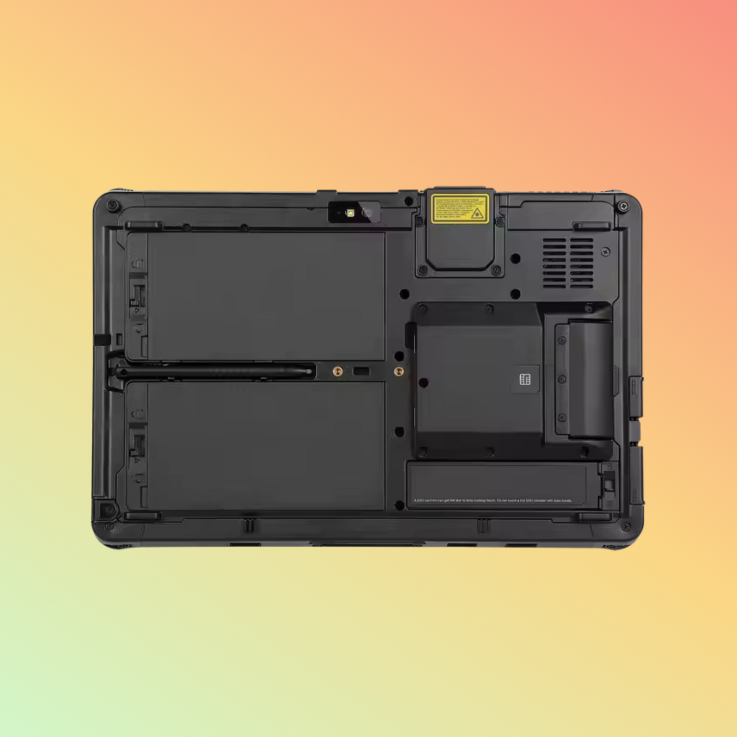 Getac UX10 - Rugged tablet with a 10.1" FHD