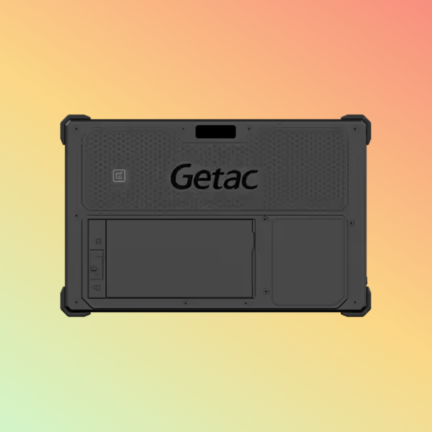 Getac ZX80 8-Inch Fully Rugged Android Tablet
