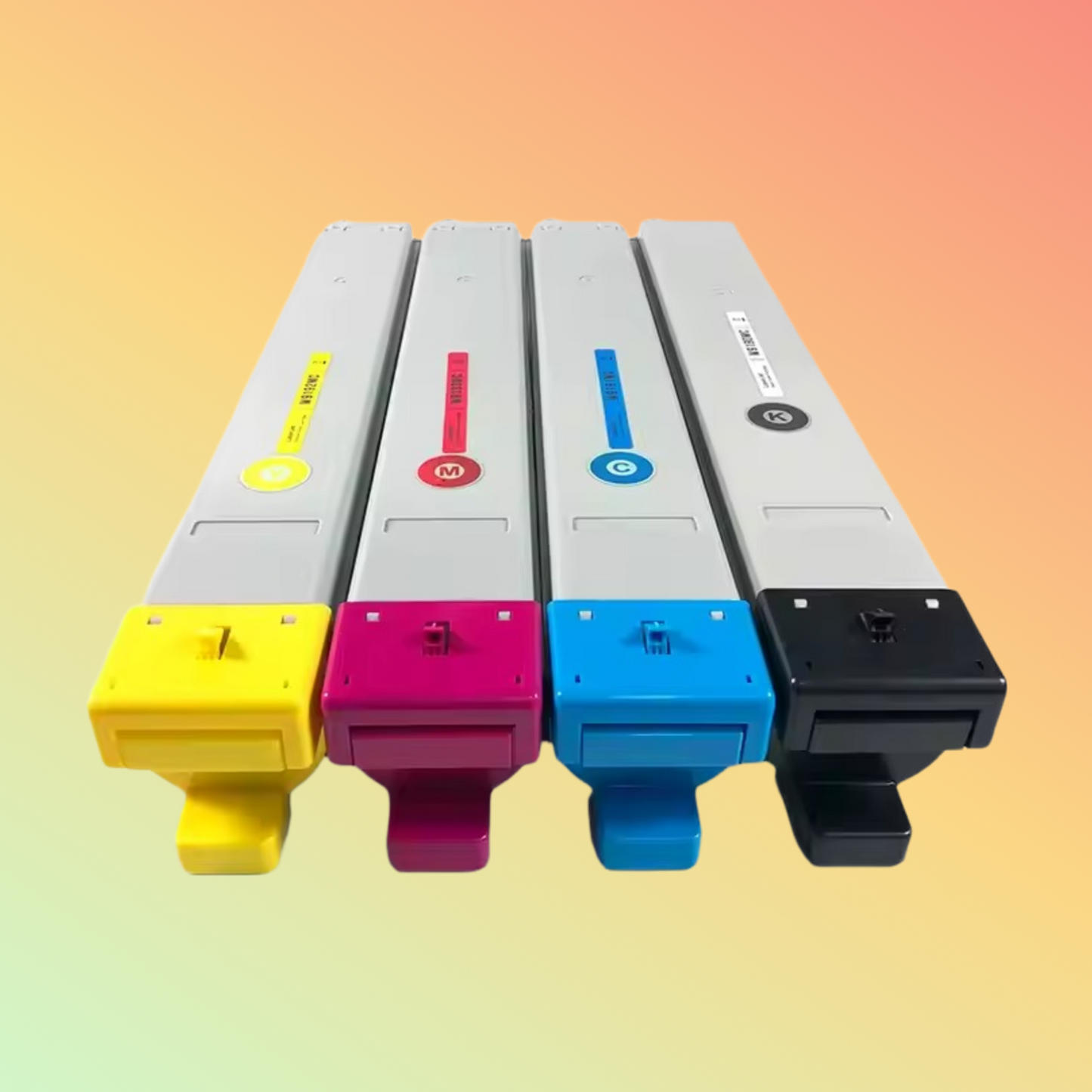 Copier Toner Cartridge W9120MC W9121MC W9122MC W9123MC