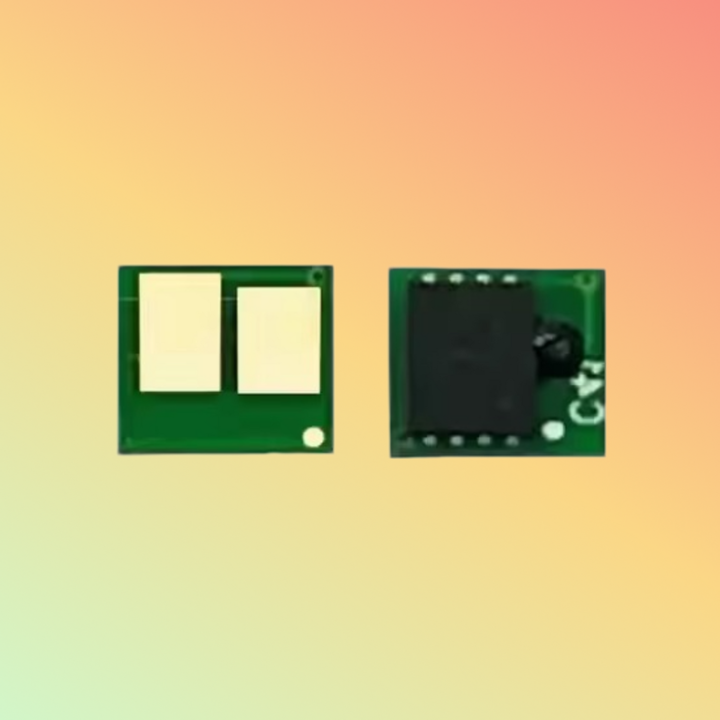 HP MFP M428FDN Laser chips