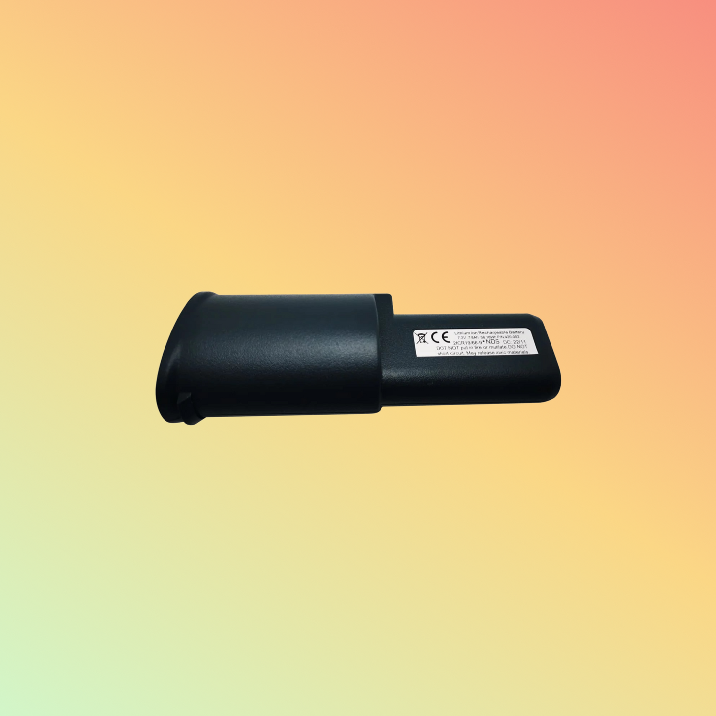 BATTEREA Replacement Battery for Niton XL2 XL2 Handheld XRF 7.2V 7.8Ah replace for P/N 420-002 li-ion